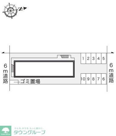 レオパレスプラムフローラの物件内観写真